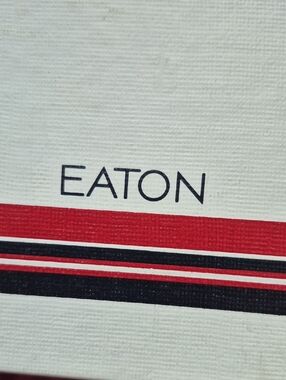 Vintage EATON Box